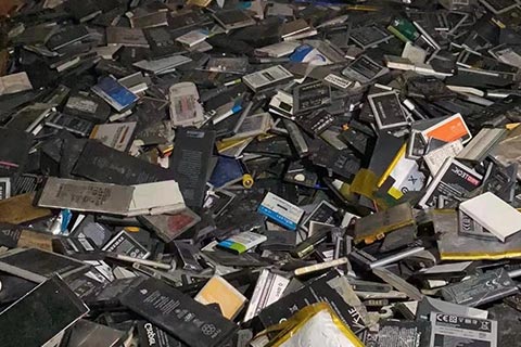 甘肃废手机电池回收公司